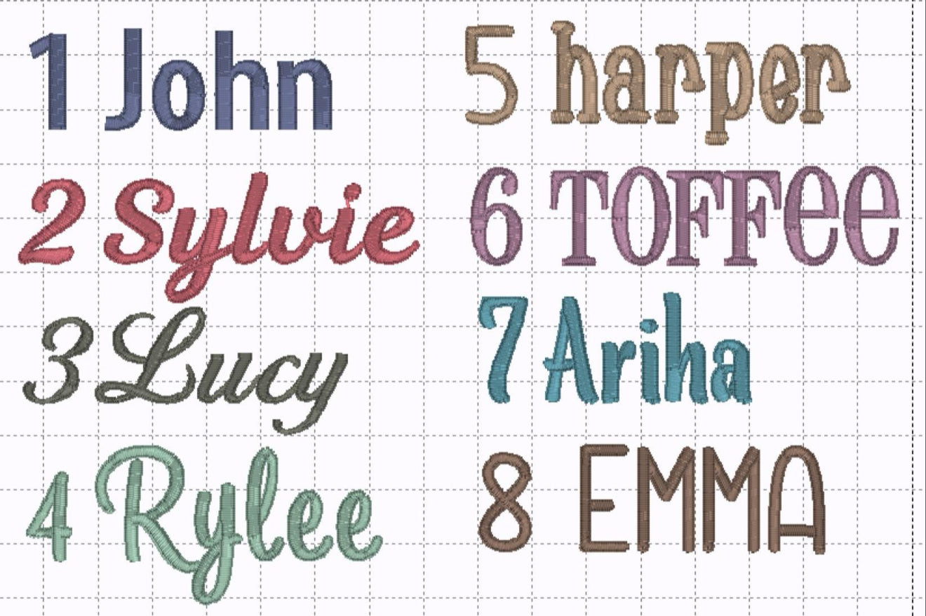 Personalised Knitted Blanket