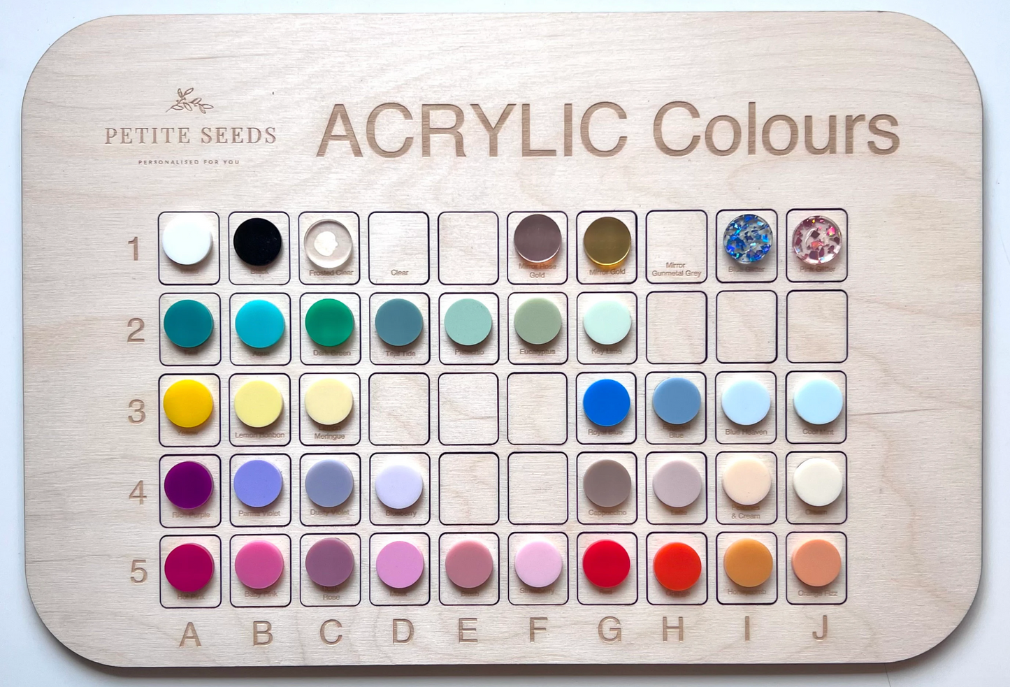 Wooden Name Puzzle | Educational Gift