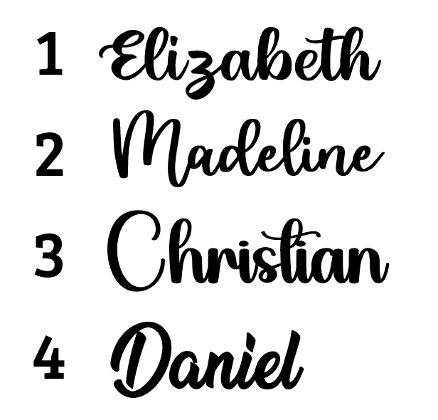 Happy Birthday cake topper