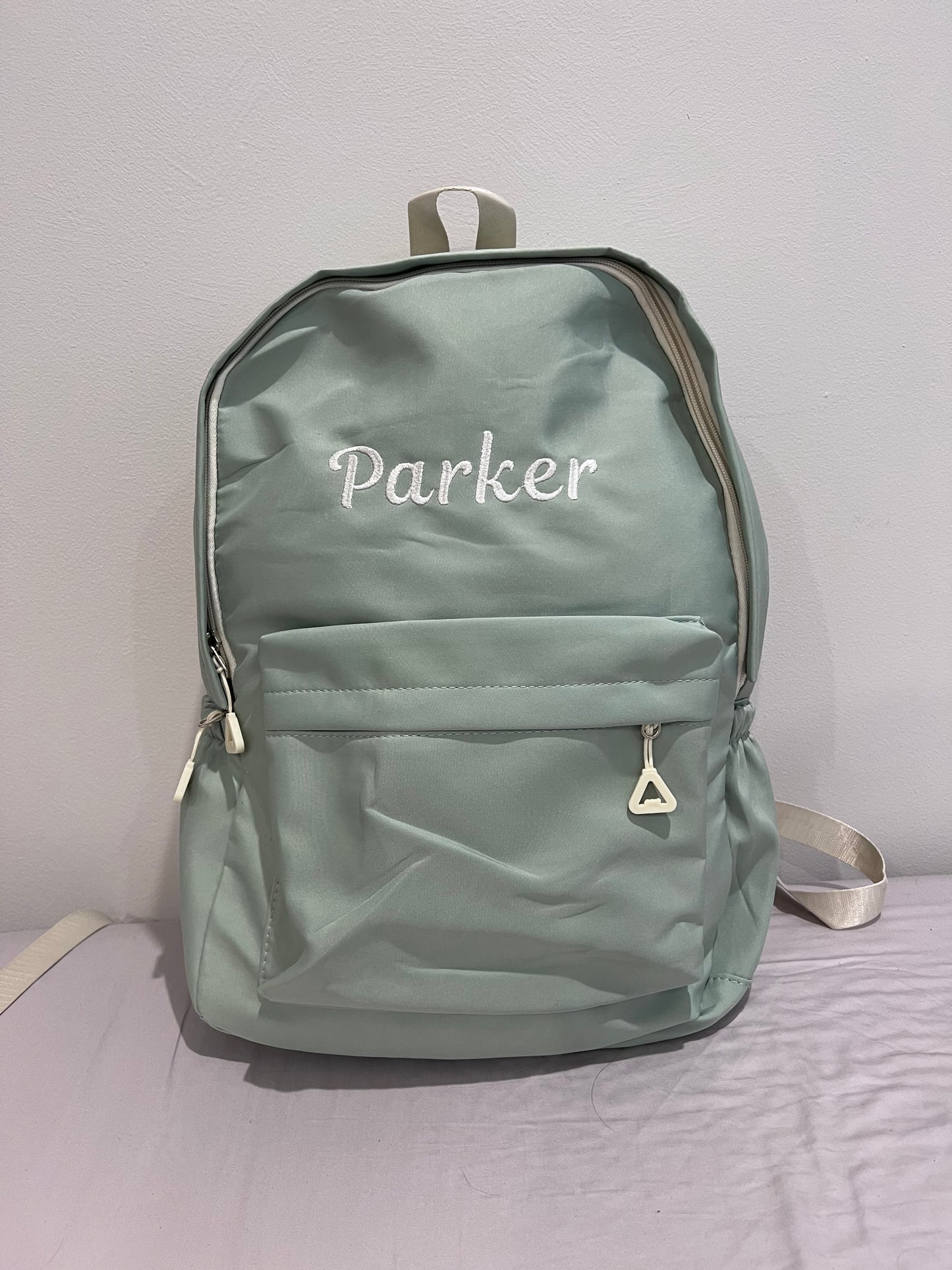 Nylon Adventure backpack