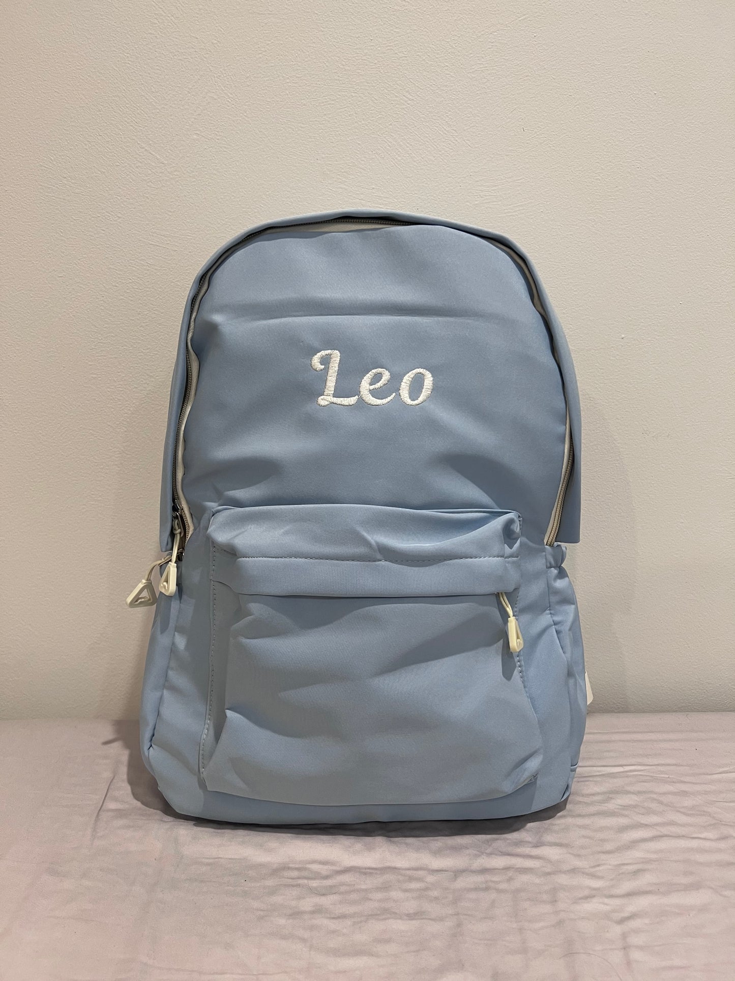 Nylon Adventure backpack