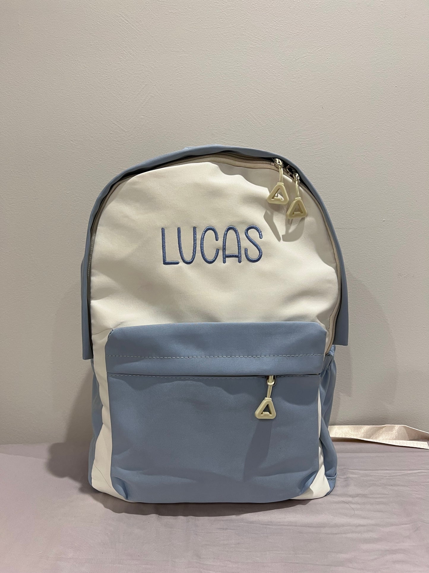 Nylon Adventure backpack
