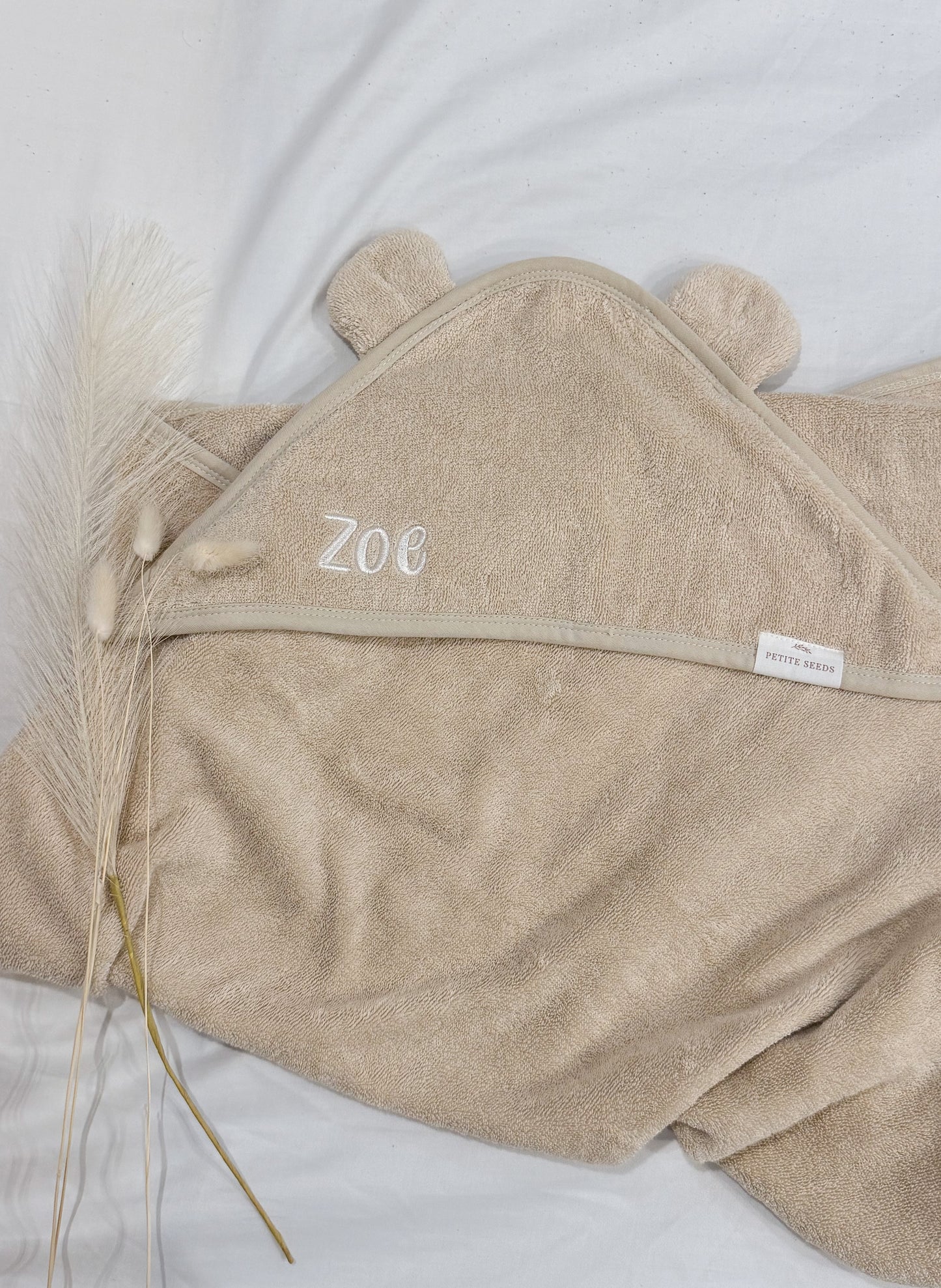 Baby Hooded Towel