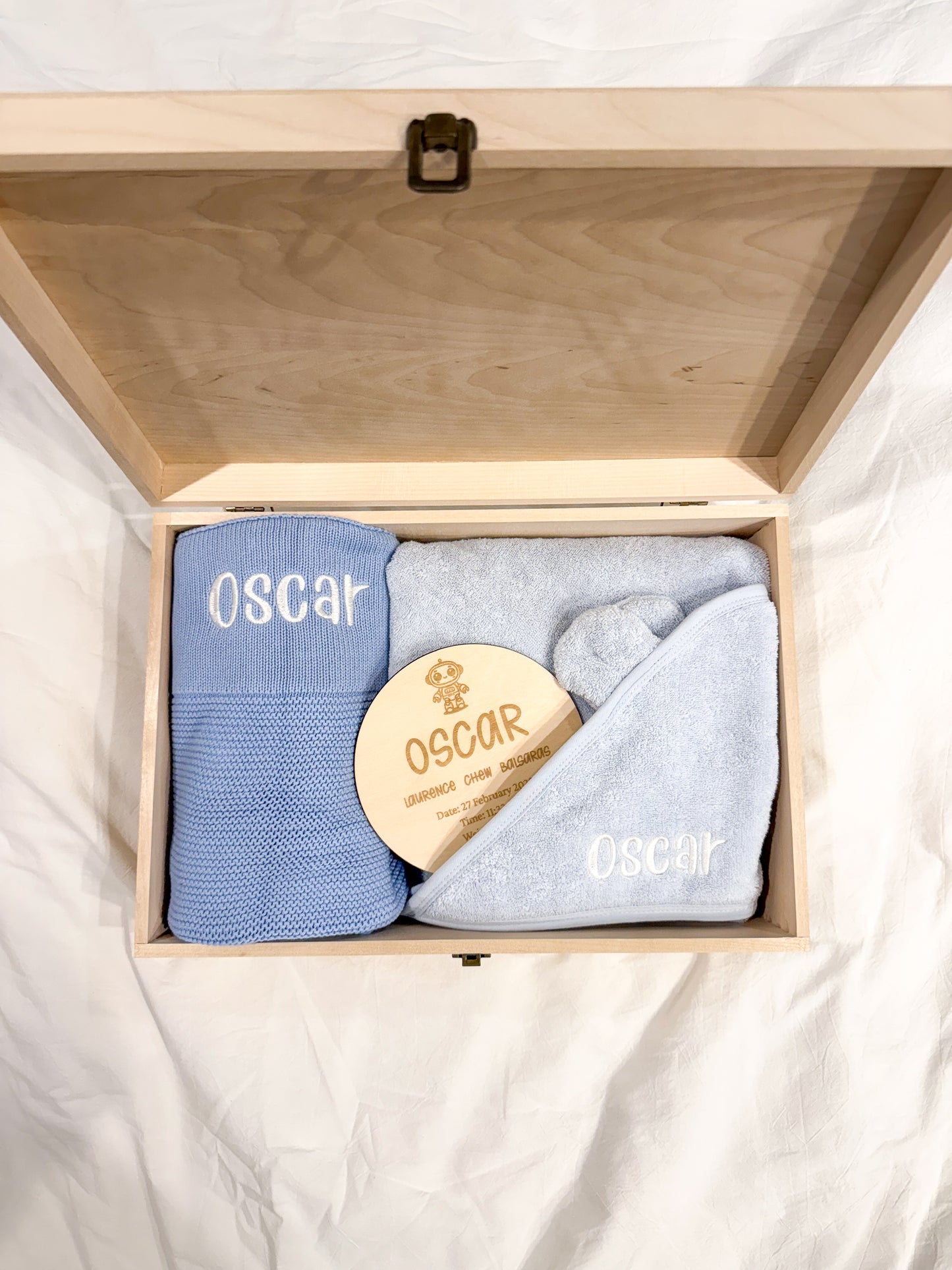 Cozy Cuddles Box