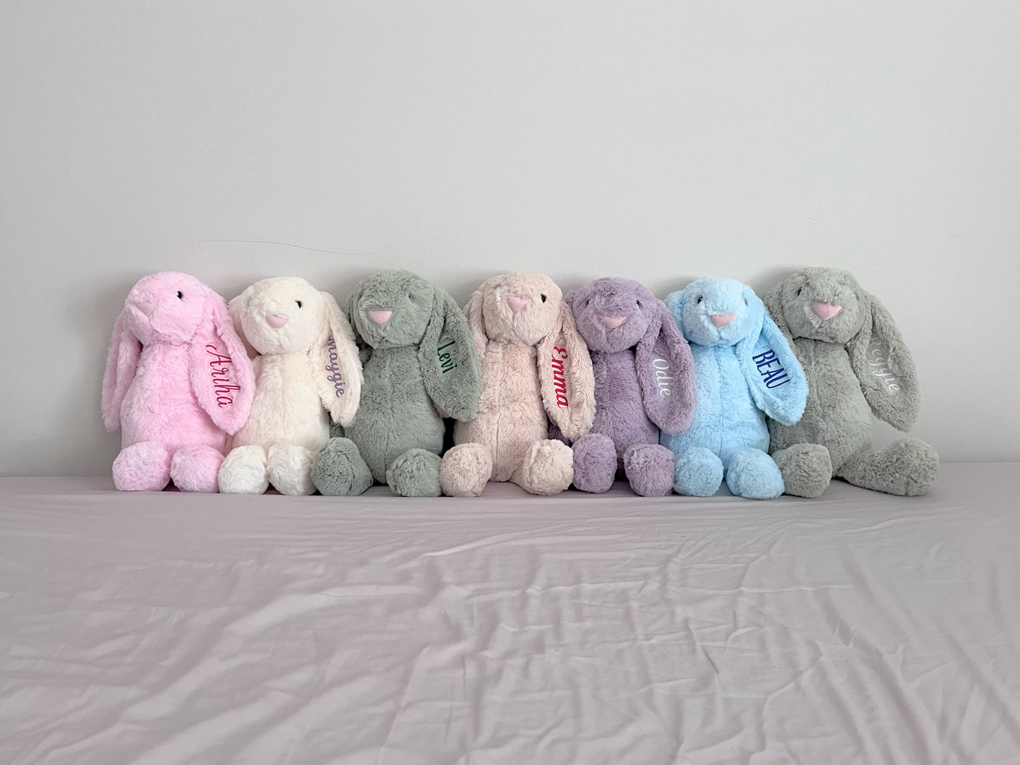 Plushie Bunny Rabbit